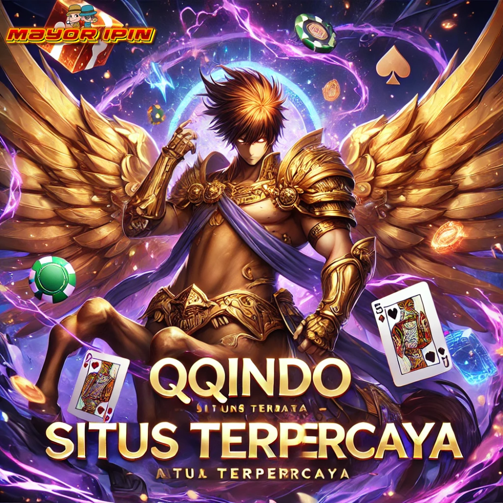 QQINDO : Bandar Slot Dan Casino Penyedi Deposit Via Qris